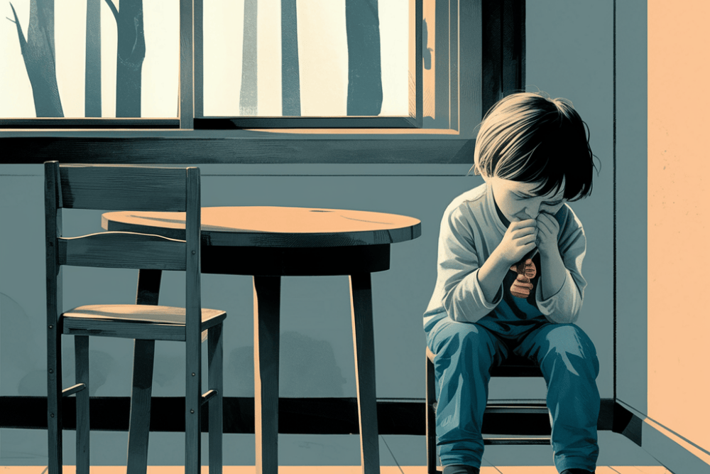 Ansiedad infantil: ¿Estamos detectándola demasiado tarde?