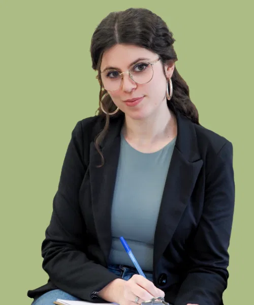 Inma Muñoz Sánchez - Psicóloga en Trilum Psicología
