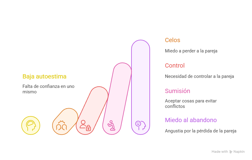 Cómo influye la autoestima en las relaciones de pareja - Trilum Psicología