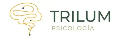 Logo Blanco Cabecera Trilum Psicología